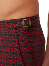 Mid-Length Swim Shorts | Lamborghini Store