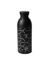 24BOTTLES FOR AUTOMOBILI LAMBORGHINI - CLIMA BOTTLE BLACK - 24Bottles X Automobili Lamborghini | Lamborghini Store