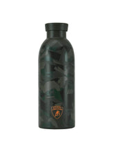 24Bottles X Automobili Lamborghini - Clima Bottle Sterrato Collection Military Green - 24Bottles X Automobili Lamborghini | Lamborghini Store