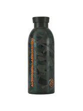 24Bottles X Automobili Lamborghini - Clima Bottle Sterrato Collection Military Green | Lamborghini Store