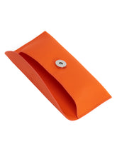 Upcycled Leather Automobili Lamborghini Glasses Case | Lamborghini Store