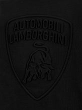 Automobili Lamborghini Crew Neck Sweatshirt With Embossed Shield Logo | Lamborghini Store