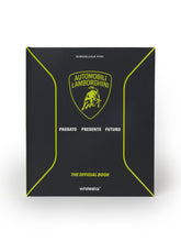 AUTOMOBILI LAMBORGHINI. PASSATO. PRESENTE. FUTURO. - BOOKS - tassazione | Lamborghini Store
