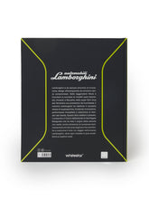 AUTOMOBILI LAMBORGHINI. PASSATO. PRESENTE. FUTURO. - BOOKS - tassazione | Lamborghini Store
