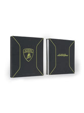 Automobili Lamborghini. Past. Present. Future. Edición Exclusiva Con Estuche. | Lamborghini Store