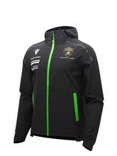 Squadra Corse men's rainjacket jacket - FULL PRICE | Lamborghini Store
