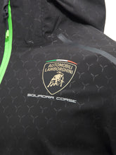 Squadra Corse men's rainjacket jacket | Lamborghini Store
