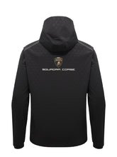 Squadra Corse men's softshell jacket | Lamborghini Store