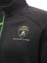 Squadra Corse women's full-zip sweatshirt | Lamborghini Store