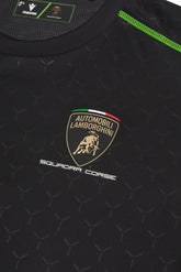 Squadra Corse kid's Zephiro shirt | Lamborghini Store