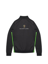 Squadra Corse kid's full-zip sweatshirt - FULL PRICE | Lamborghini Store