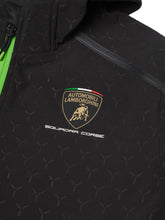 Squadra Corse kid's softshell jacket | Lamborghini Store
