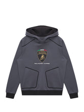 Squadra Corse Kinder-Sweatshirt - FULL PRICE | Lamborghini Store