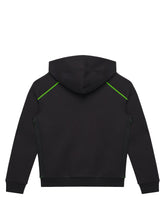 Squadra Corse schwarzes Herren-Sportshirt - FULL PRICE | Lamborghini Store