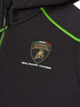 Squadra Corse kid's full-zip sweatshirt | Lamborghini Store