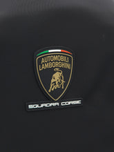 Squadra Corse black backpack | Lamborghini Store