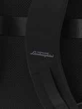 Squadra Corse black backpack | Lamborghini Store