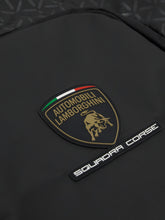 Squadra Corse black bag | Lamborghini Store