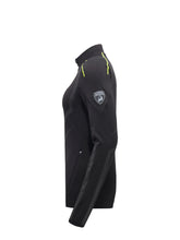 Women’s 1/4‑zip sweatshirt | Lamborghini Store