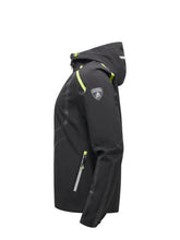 Men’s waterproof technical hooded jacket | Lamborghini Store