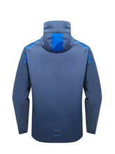 Men’s waterproof technical hooded jacket | Lamborghini Store
