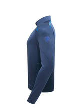 Men’s 1/4‑zip sweatshirt | Lamborghini Store