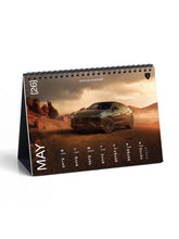 ‘CHASING DREAMS’ 2026 DESK CALENDAR | Lamborghini Store
