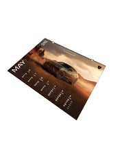 ‘CHASING DREAMS’ 2026 WALL CALENDAR | Lamborghini Store