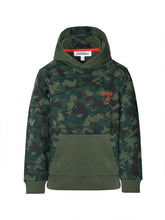 Kids’ Camouflage Sweatshirt - FULL PRICE | Lamborghini Store