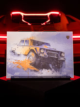 Automobili Lamborghini  - 2026艺术典藏系列，限量版日历 | Lamborghini Store