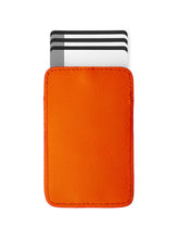 Upcycled Leather Badge Holder - FULL PRICE | Lamborghini Store