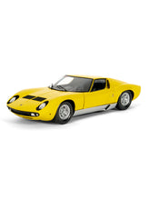 MODELL MIURA P 400 MAẞSTAB 1:18 BY KYOSHO - Geschenke | Lamborghini Store
