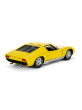 MODELL MIURA P 400 MAẞSTAB 1:18 BY KYOSHO - Geschenke | Lamborghini Store