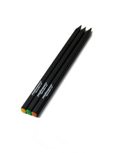 Logoscript black pencil set | Lamborghini Store