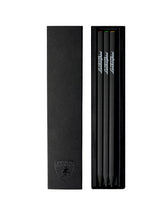 Logoscript black pencil set | Lamborghini Store