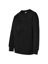 Kids' sweatshirt with embossed shield logo - FULL PRICE | Lamborghini Store