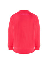 Felpa da bambina con logo a scudo a rilievo | Lamborghini Store