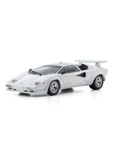 Countach LP400Sホワイト 1:18スケールモデルカー - FULL PRICE | Lamborghini Store
