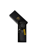 Scriptshield keyring with yellow logo script - FULL PRICE | Lamborghini Store