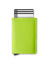 Exclusive slim wallet in upcycled leather - Accessories | Lamborghini Store