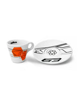 Espresso set Special Edition – Designed by Automobili Lamborghini Centro Stile | Lamborghini Store