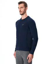 Automobili Lamborghini Iconic Crew Neck Sweatshirt - Iconic | Lamborghini Store