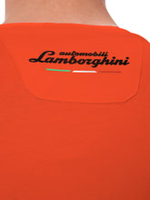 T-SHIRT CREW NECK AUTOMOBILI LAMBORGHINI ICONIC BIG SHIELD | Lamborghini Store