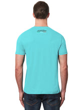 T-SHIRT CREW NECK AUTOMOBILI LAMBORGHINI ICONIC BIG SHIELD | Lamborghini Store