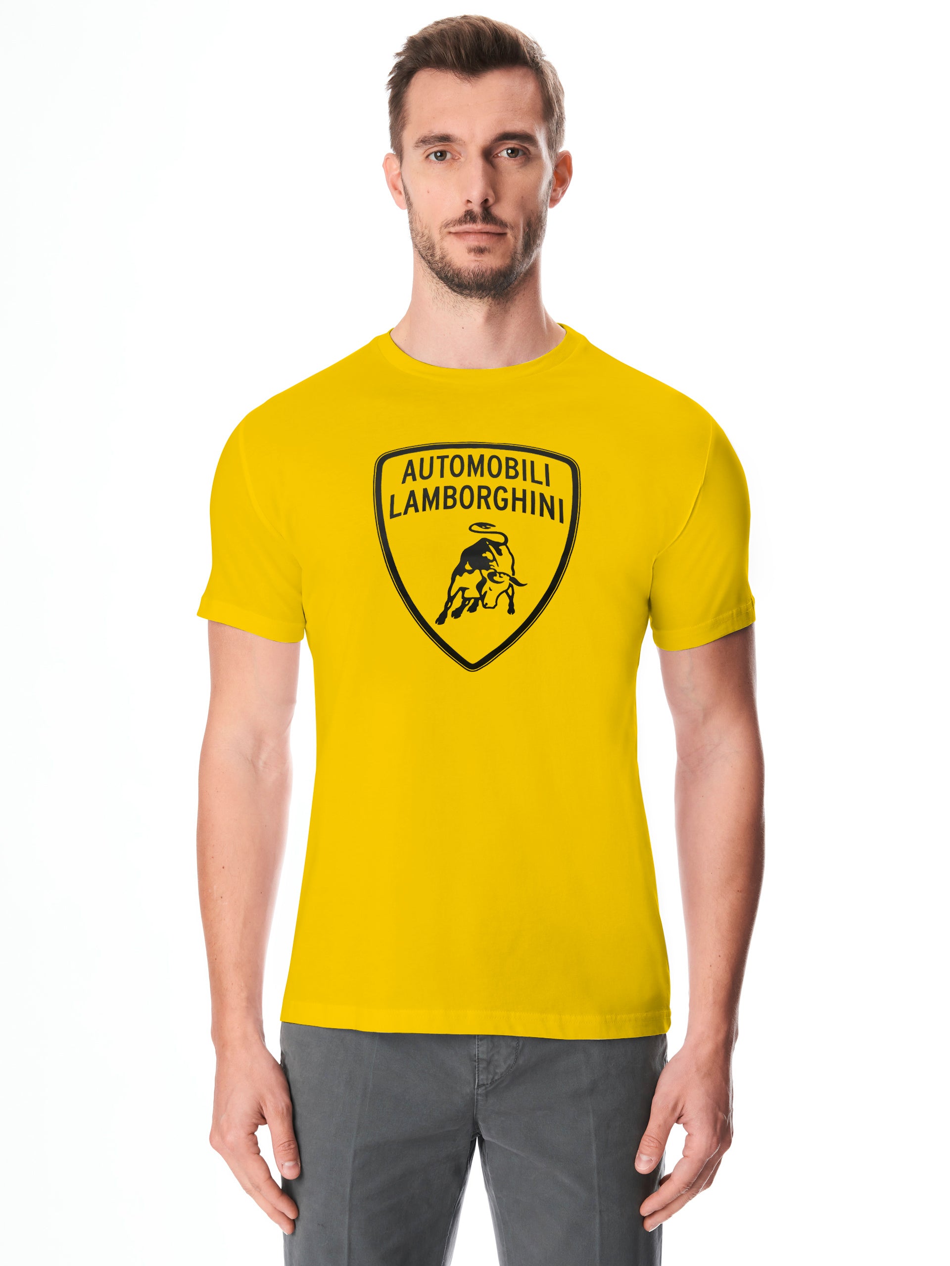 T-shirt con scollo a V da Uomo - taglia M T-shirt con scollo a V da Uomo - taglia M
