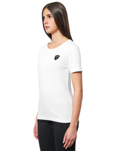 LADIES T'SHIRTS SHIELD LOGO - Abbigliamento Donna | Lamborghini Store