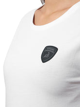 LADIES T'SHIRTS SHIELD LOGO | Lamborghini Store