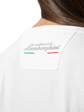 LADIES T'SHIRTS SHIELD LOGO | Lamborghini Store