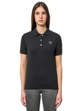 POLO DONNA AUTOMOBILI LAMBORGHINI ICONIC - Abbigliamento Donna | Lamborghini Store
