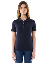 POLO DONNA AUTOMOBILI LAMBORGHINI ICONIC - Abbigliamento Donna | Lamborghini Store